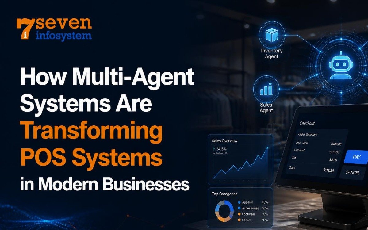 How Multi-Agent Systems Are Transforming POS Systems in Modern Businesses
