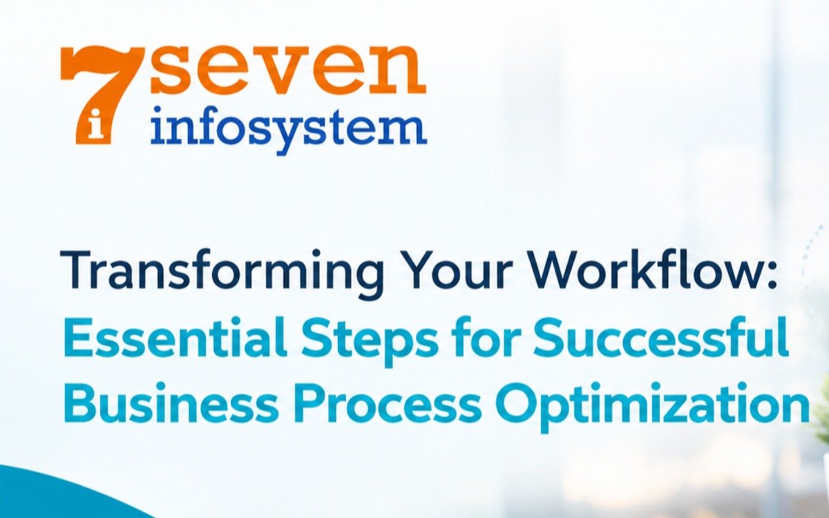 Transforming Your Workflow: Essential Steps for Successful Business Process Optimization