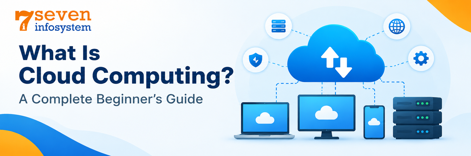 What Is Cloud Computing? A Complete Beginner’s Guide
