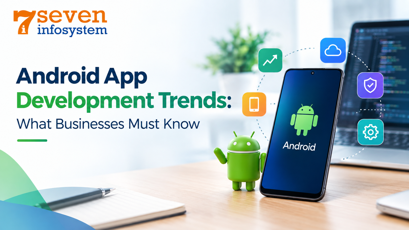 Android App Development Trends: What Businesses Must Know